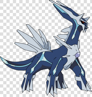 Dialga Pokemon  HD Png Download