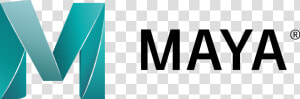 Autodesk Maya Logo  HD Png Download