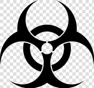 Vector Graphics Biological Hazard Illustration Logo   Biohazard Png  Transparent Png