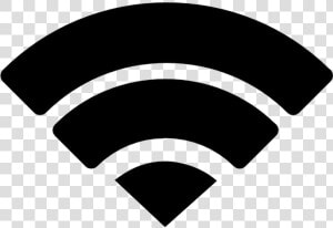 Black Wifi Logo Png Picture   Wifi Signal Svg  Transparent Png