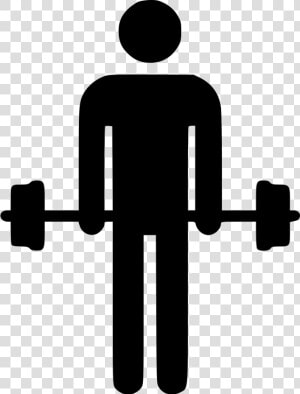 Nastic Dumbbell Strength Weight Man   Person Green Png  Transparent Png