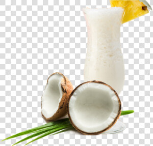 Pina Colada Cocktail  HD Png Download