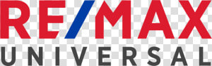 Re max Universal   Re Max Universal  HD Png Download