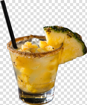 Pineapple Margarita   Rusty Nail  HD Png Download