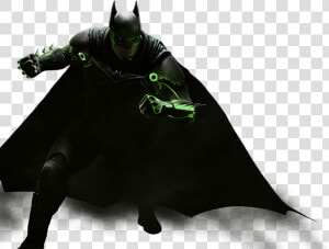 Batman Png   Injustice 2 Batman Transparent  Png Download