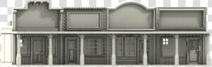 Classical Architecture  HD Png Download