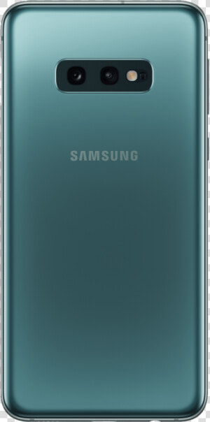 Buy Mobile Phones   Samsung Galaxy S10e Prism Green  HD Png Download