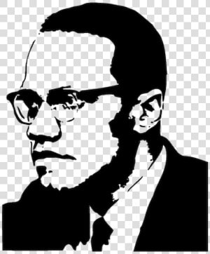 Malcolm X  HD Png Download