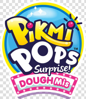 Pikmi Pops Surprise Logo Clipart   Png Download  Transparent Png