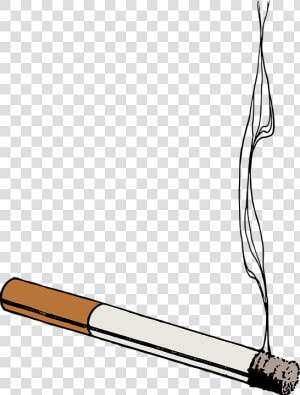 Transparent Cigar Clipart   Thug Life Clip Art  HD Png Download