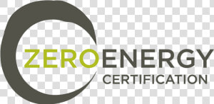 Net Zero Energy Building Certification  HD Png Download