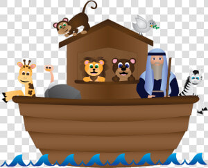 Ark Cliparts   Noahs Ark Clipart  HD Png Download