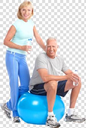 Healthy Aging Exercise  HD Png Download