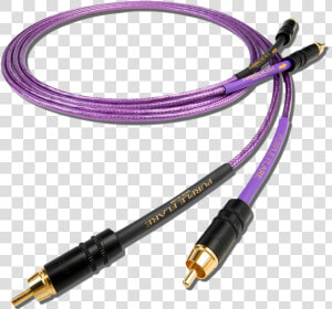 Nordost Purple Flare Interconnect  HD Png Download