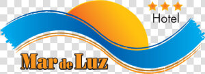 Logo Mar De Luz  HD Png Download