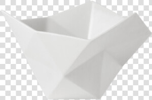 Crushed Bowl By Muuto Data Rimg Lazy Data Rimg   Origami  HD Png Download