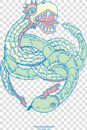 Serpent  HD Png Download