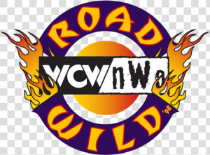 Wcw Logo Png   Wcw Road Wild 1997 Logo  Transparent Png