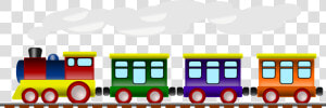 Toy Train Cliparts   Clipart Toy Train Png  Transparent Png