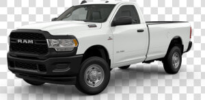 New White 2019 Dodge Ram 3500 Diesel  HD Png Download