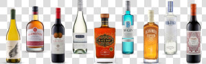 Premium Quality Beverages  Liqueur Manufacturing  Wine   Banner Of Wines And Spirits  HD Png Download