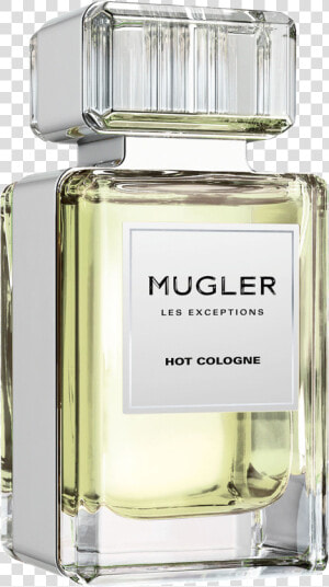 Les Exceptions   Hot Cologne   Mugler Perfume Les Exceptions  HD Png Download