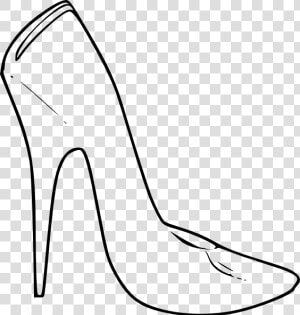 Cartoon High Heel Shoes  HD Png Download