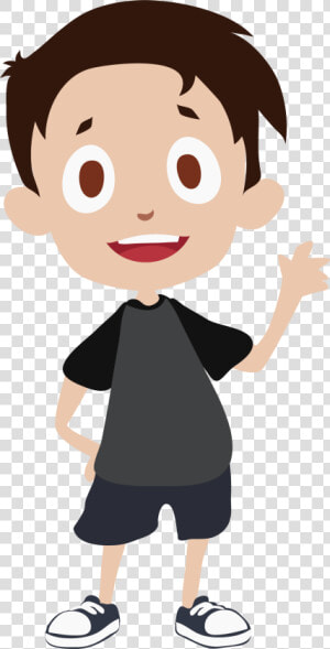 Thumb Human Behavior Cheek Illustration   Cartoon Boy Png No Background  Transparent Png