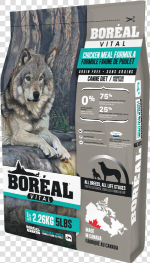 Boreal Proper Dog Food  HD Png Download