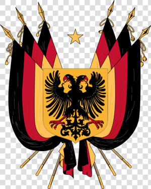 Imperial German Coat Of Arms  HD Png Download