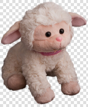 Lori S Mama  amp  Baby Plush Lambs   Pink Stuffed Animal Lamb Clipart  HD Png Download