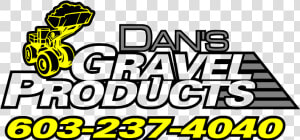 Dan S Gravel  HD Png Download