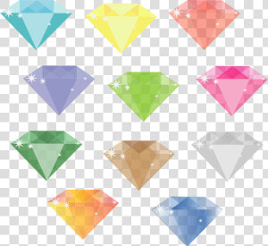 Simple Diamonds Clip Arts   Diamond Simple  HD Png Download