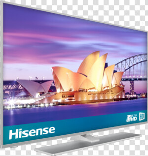 Hisense 50 Inch H50a6550uk  HD Png Download