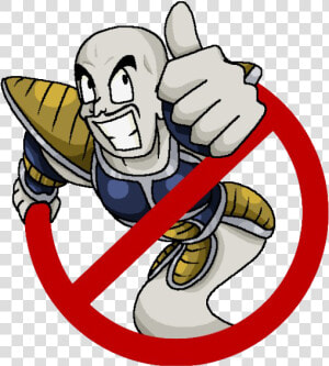 Ghost Nappa Meme  HD Png Download