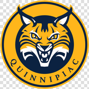 Quinnipiac Bobcats Logo   Quinnipiac Athletics Logo  HD Png Download