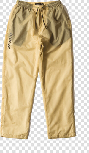 Bronze 56k Sweatpants Sport Pants Brown Pants   Pocket  HD Png Download