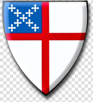 Episcopal Shield Png  Transparent Png