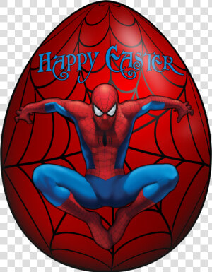 Kids Easter Egg Spiderman Clip Art Image Png   Gloucester Road Tube Station  Transparent Png