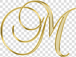 Letter M Transparent Image   Letter M Gold Png  Png Download