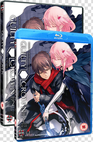 Transparent Guilty Crown Png  Png Download