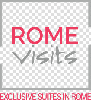 Logo Rome Visits   Graphics  HD Png Download