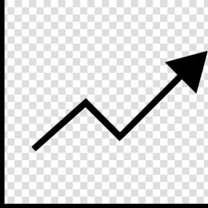 Graph Going Up Png   Graph Arrow Up Png  Transparent Png