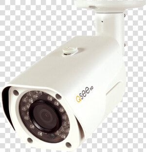 Q See Cameras Ip 4mp Hd Bullet Security Camera Qcn8026b   Qcn8033b  HD Png Download