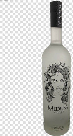 Medusa Vodka   Png Download   Medusa Vodka  Transparent Png