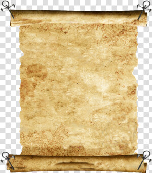 Transparent Scroll Parchment Border  HD Png Download