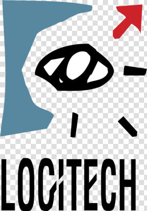 Logitech Logo Png Transparent   Logitech  Png Download