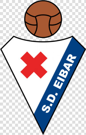 Cosmos Squeeze Sd Eibar Friendly Into Busy Schedule   Sd Eibar Logo Png  Transparent Png