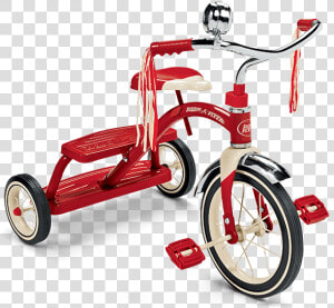 Transparent Tricycle Png   1969 Radio Flyer Tricycle  Png Download