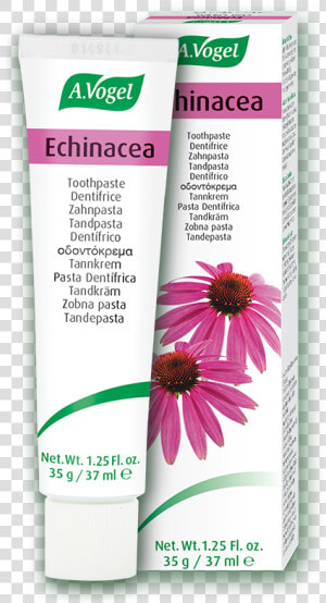 Vogel Dentifrice Echinacea   Vogel Echinacea Zahnpasta  HD Png Download